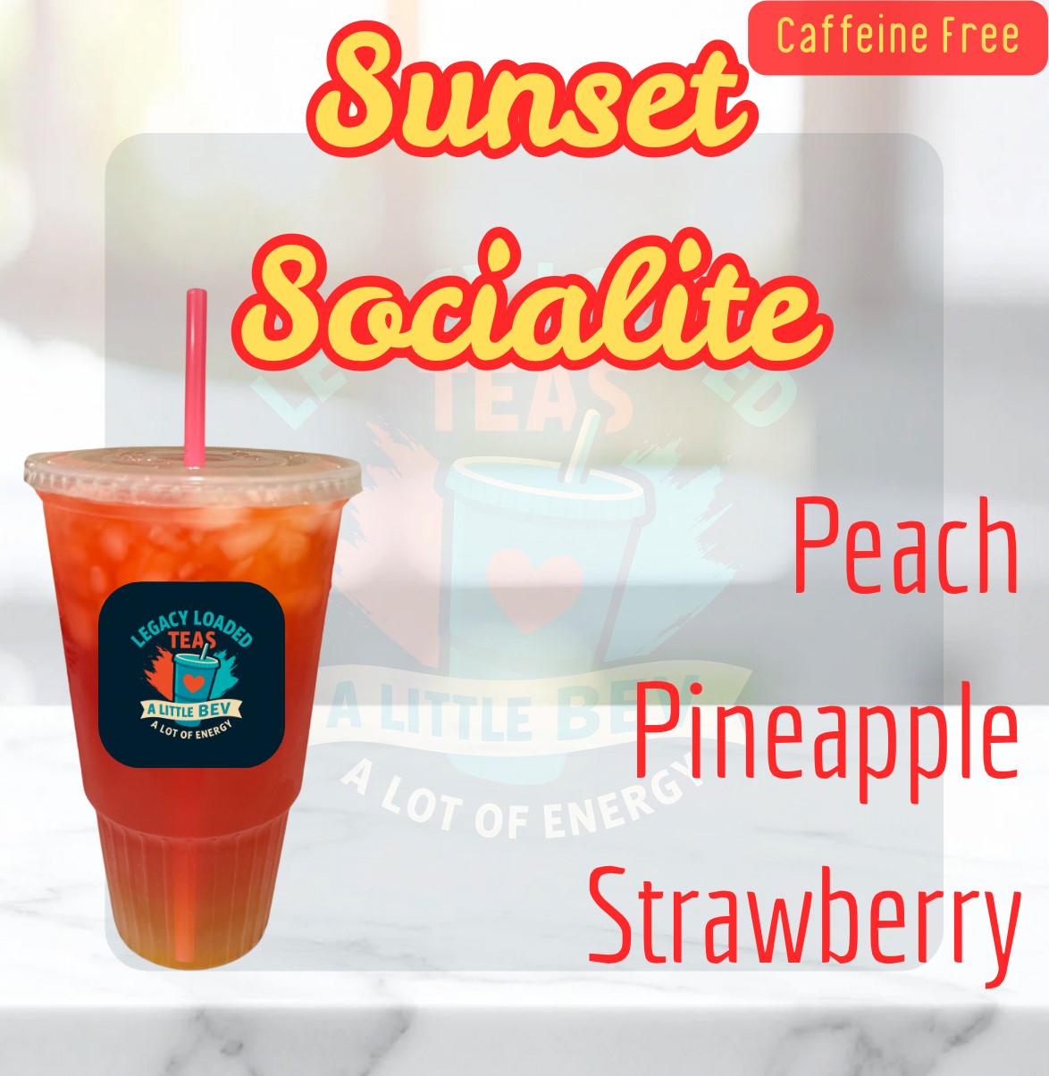 Sunset Socialite Refresher (CF)