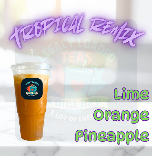Tropical Remix Loaded Tea